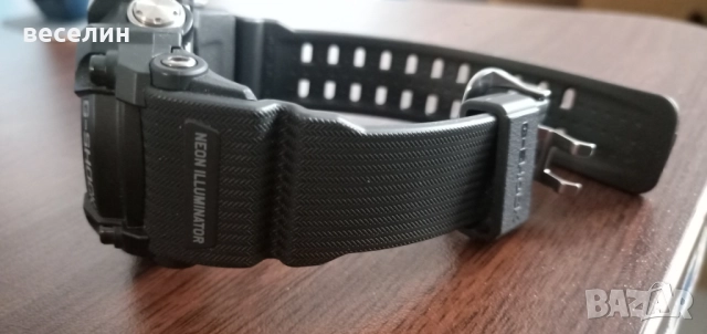 Часовник Casio G-Shock GSG-100 MUDMASTER+подаръци, снимка 8 - Мъжки - 52090035