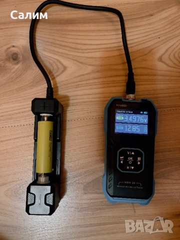 Литиево йонни батерии 21700 3.7V 5000mah, снимка 2 - Друга електроника - 53002228