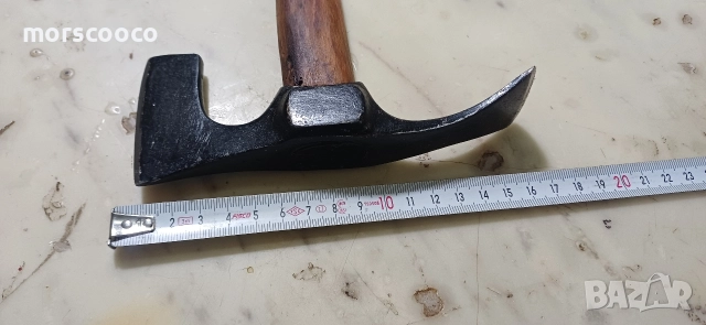 стара туристическа брадвичка тип еделвайс. **, снимка 4 - Антикварни и старинни предмети - 52844490