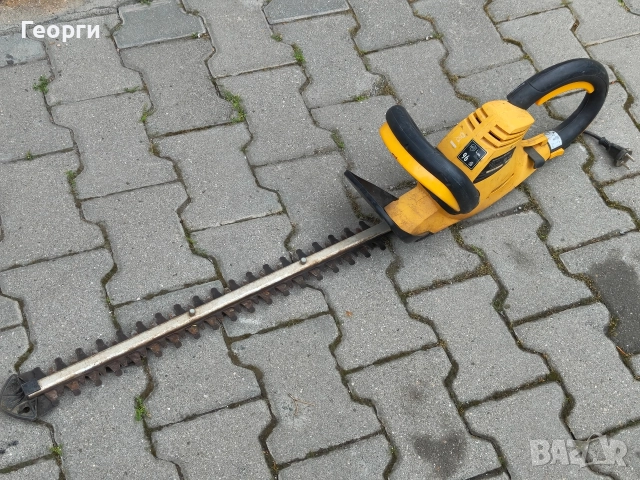 Храсторез Heckenschere PHT550E 600W