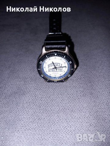 Унисекс спортен ръчен часовник Russell Athletic, снимка 2 - Мъжки - 39147685