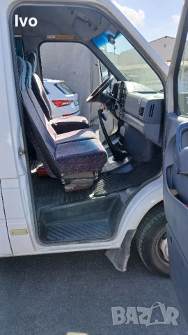 Mercedes-Benz Sprinter 412, снимка 11 - Бусове и автобуси - 50674221