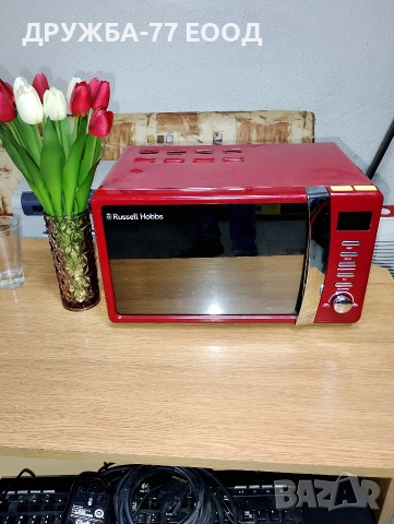 Микровълнова фурна, снимка 2 - Печки, фурни - 52716926