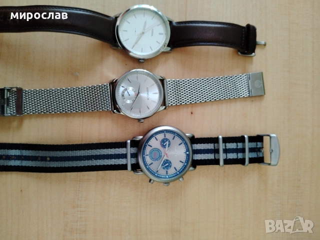 Мъжки кварцов часовник Orphelia, снимка 6 - Мъжки - 53804154