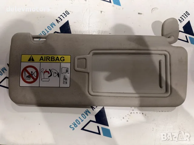85220N9300MMH десен сенник от Hyundai Tucson 2023г., снимка 2 - Части - 56178840