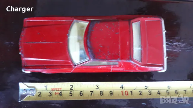 метална количка - Corgi 1/35, Старски и Хъч, снимка 5 - Колекции - 48920299