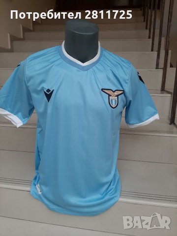 Тениска Лацио 2021 2022 , снимка 1