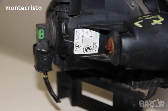 Ляв халоген BMW E87 E81 Serie 1 (2004-2007г.) ляв фар за мъгла 63176924655 ✔️Valeo, снимка 5 - Части - 52047314