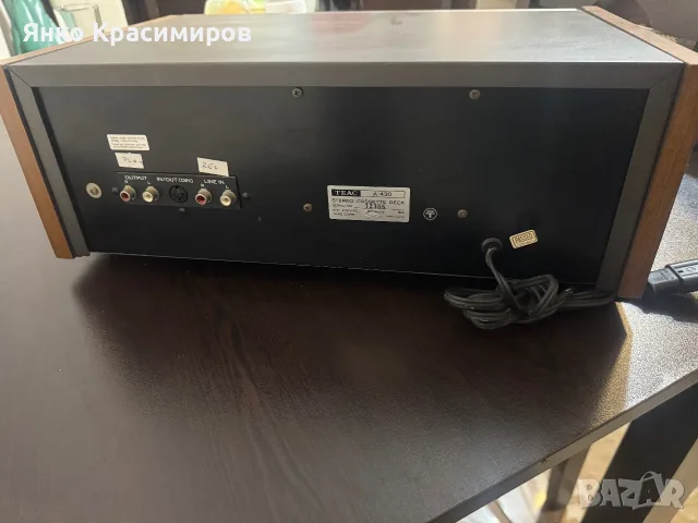 Дек.  Teac a-430, снимка 6 - Декове - 55955889