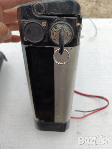 Продавам батерия за Ел колело 36 волта, снимка 3 - Части за велосипеди - 52692166