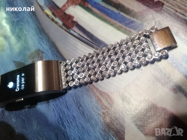 Продавам смарт гривна , снимка 3 - Смарт часовници - 52713954