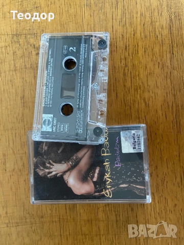 аудио касети, снимка 11 - Аудио касети - 53094658