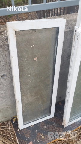 Алуминиев прозорец не отваряем - дограма бяла със стъклопакет , снимка 13 - Дограми - 51827755