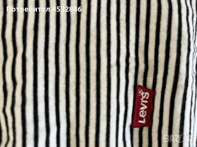 Levis тениска на раиета, снимка 2 - Тениски - 56329501