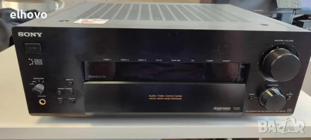 Ресивър SONY STR-DB725#2