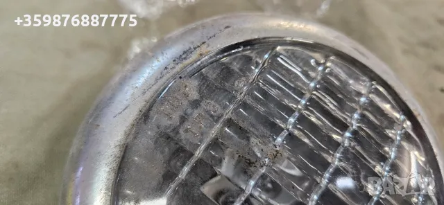 Ретро Мерцедес светлина Заден ход фар камион автобус , снимка 6 - Части - 50183911