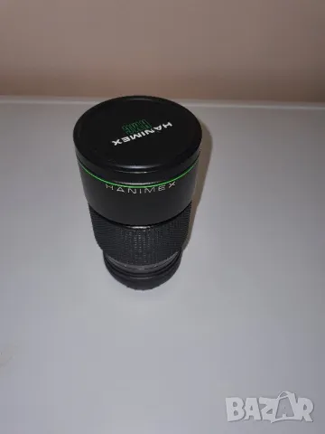 SIGMA-70-230-F4.5;HANIMEX-F200MM , снимка 15 - Обективи и филтри - 48550360