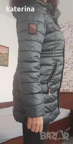 Зимни якета с качулки, снимка 7 - Якета - 52463116