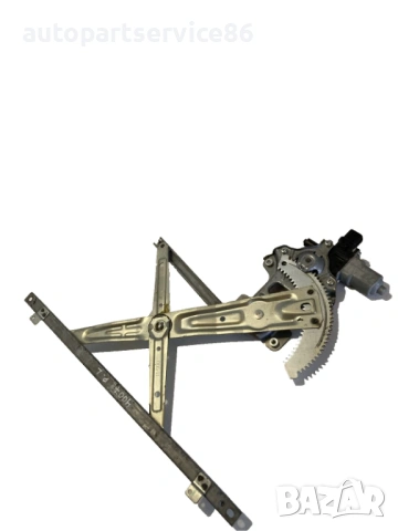 Стъклоповдигач преден ляв за врата на Peugeot 4007 2.2 HDI (2009) 5713A085