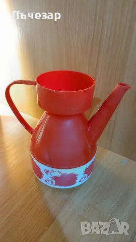 Соц играчка Лейка, снимка 2 - Колекции - 48709073