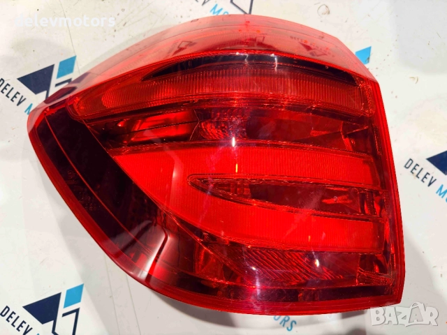 A1669067301 ляв стоп от Mercedes GL X166 2012-2015 г.