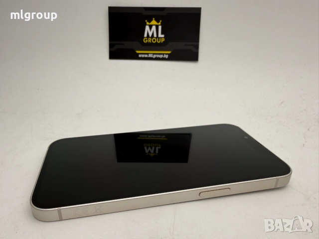 #MLgroup предлага:   #iPhone 13 128GB Starlight, втора употреба, снимка 4 - Apple iPhone - 53570064