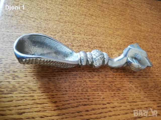 Винтидж, комбиниран арт прибор , снимка 5 - Антикварни и старинни предмети - 53618053