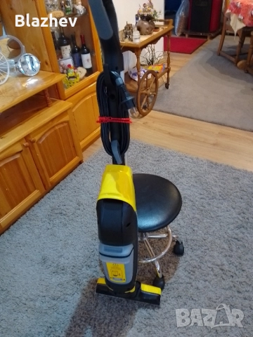 Подочистачка Керхер FC 5, снимка 4 - Парочистачки и Водоструйки - 52493000