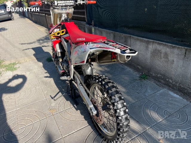 CRF250R, снимка 4 - Мотоциклети и мототехника - 51928928