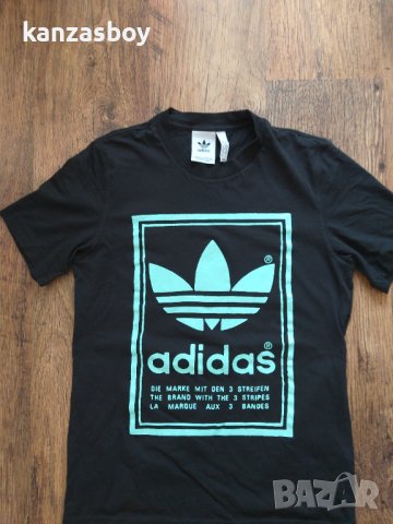 Adidas Core 18 Tee M - страхотна мъжка тениска  размер - ХС, снимка 5 - Тениски - 41522661