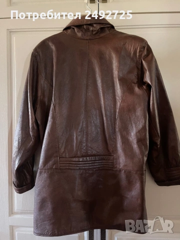 Различни модели и размери Яке естественна кожа, снимка 9 - Якета - 37258793