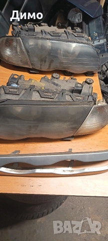 фарове мигачи бмв е46 bmw e46 , снимка 2 - Части - 52973515