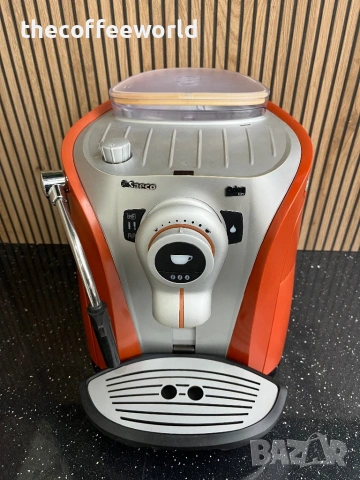 Saeco Odea Giro - Перфектно състояние с половин година гаранция!, снимка 7 - Кафемашини - 53306271