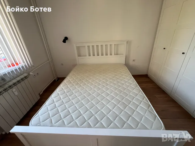 Комплект спалня, гардероб и скрин, снимка 4 - Спални и легла - 56168198