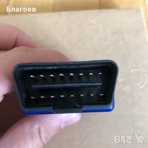 OBD Scan , снимка 2 - Части - 50320624