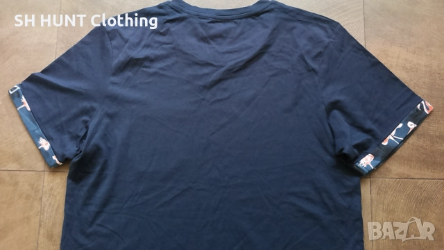 JACK & JONES T-Shirt Размер XL НОВА мъжка тениска 44-49, снимка 13 - Тениски - 52727685