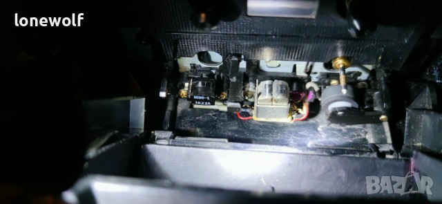 Касетен дек Technics RS-BX 606, снимка 5 - Декове - 53854021