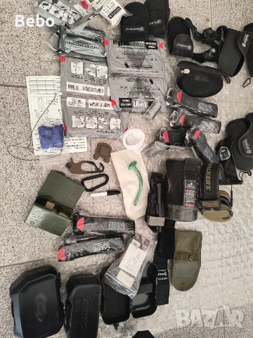 дрехи за лов маскировъчни Airsoft екипировка кубинки, снимка 9 - Екипировка - 54130176
