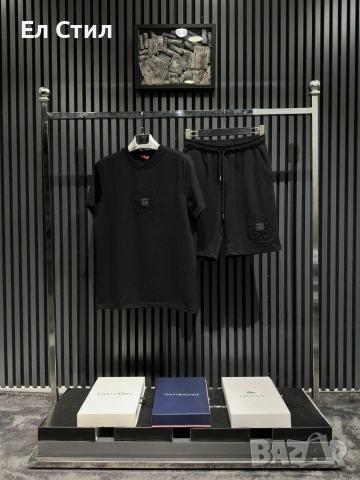 ✨🔥🔥🔥 👍 ✨𝗣𝗿𝗶𝗰e :20€ ✨𝗦ı𝘇𝗲: S M L XL XXL 📌5 бр, снимка 5 - Спортни екипи - 53659613