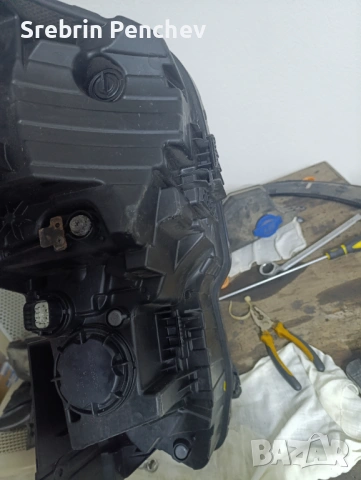 Фар kia ev6, снимка 4 - Части - 53527442