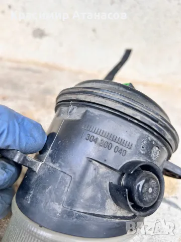 Халоген ляв за Мерцедес Ц-класа W204. A2128200956. 1304200040, снимка 5 - Части - 49248380