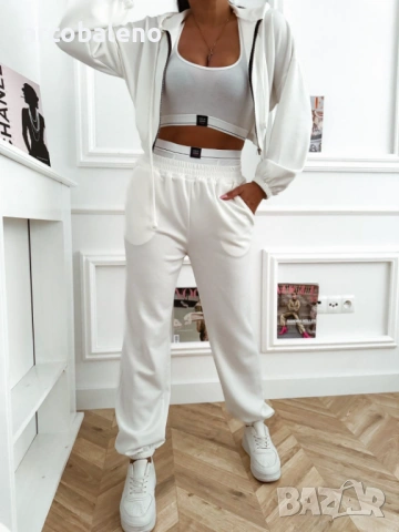 Дамски комплект от три части, 7цвята , снимка 14 - Комплекти - 53251399