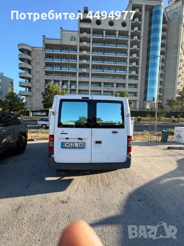 Ford Transit 2.2 TDCi 86 к.с. • 2010 • товарен бус, снимка 3 - Бусове и автобуси - 56132095
