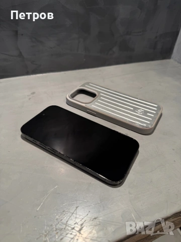 99% батерия! КАТО НОВ Iphone 14 Pro 256 GB Black, снимка 6 - Apple iPhone - 53635277