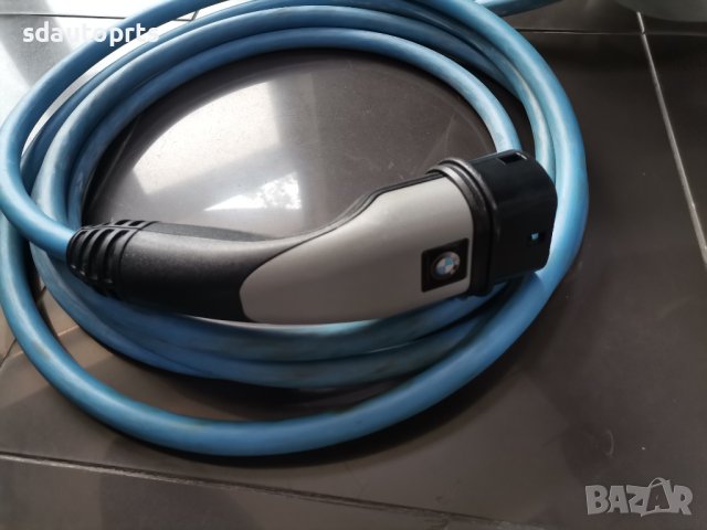 BMW WallBox 22 kW, T2, IEC Зарядна Станция i3 i8 G30 G11 G12 F30 F15, снимка 7 - Части - 41539985