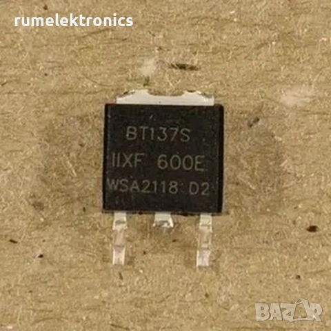 BT137S-600E