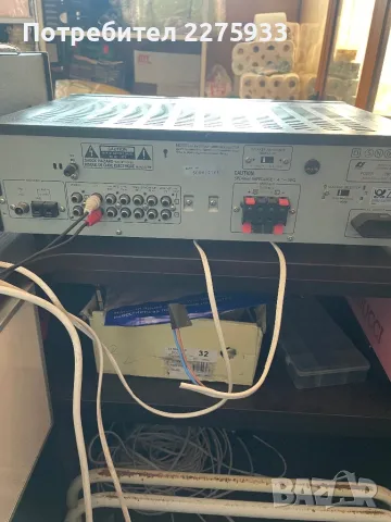 Озвучителни Аудио техника, снимка 6 - Други - 50044129