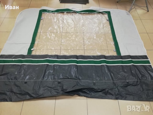 Чисто нов Форселт за бус или кемпер NR Motor Chateau, снимка 6 - Палатки - 34057448