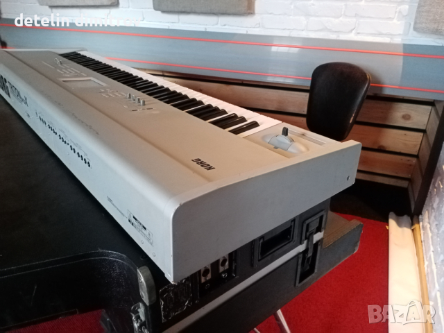 Korg triton pro X 88, снимка 7 - Синтезатори - 44784493