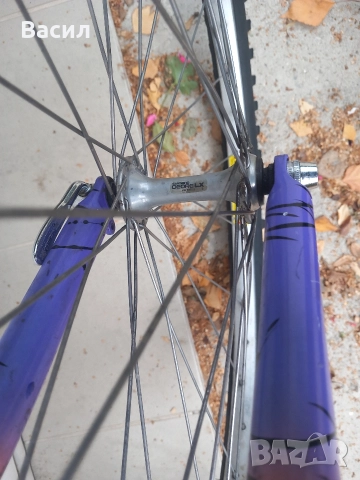 Швейцарски велосипед CILO 26", снимка 2 - Велосипеди - 52611564